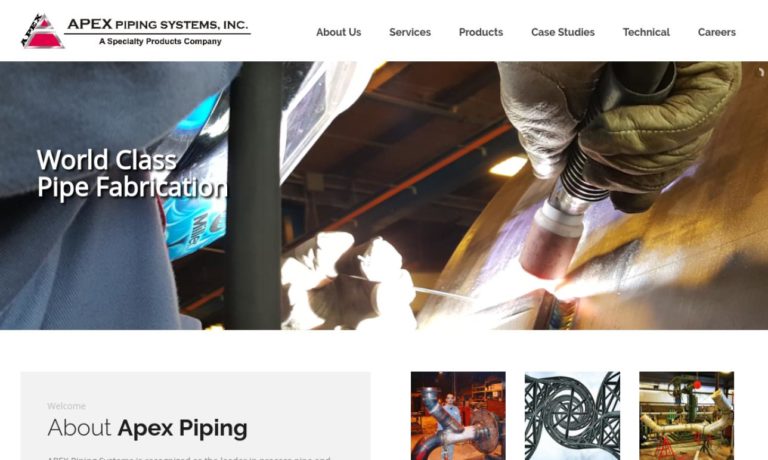 APEX Piping Systems, Inc.