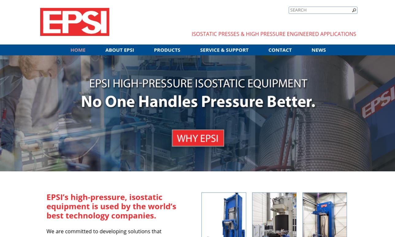 Engineered Pressure Systems Inc.