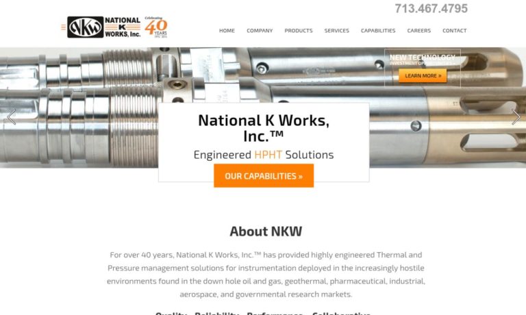 National K Works, Inc.