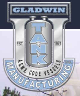 Gladwin Tank Mfg., Inc. Logo