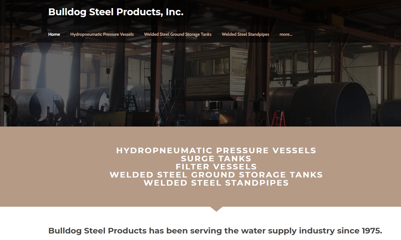 Bulldog Steel Products, Inc.