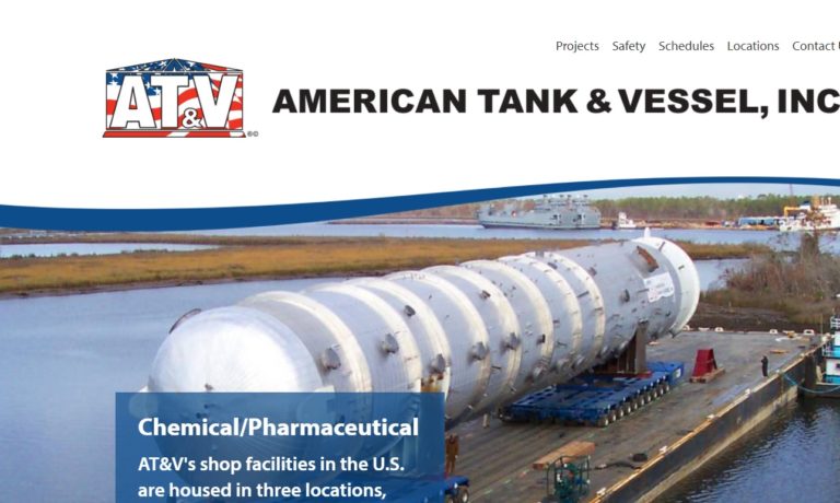 American Tank & Vessel, Inc