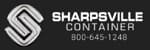 Sharpsville Container Logo
