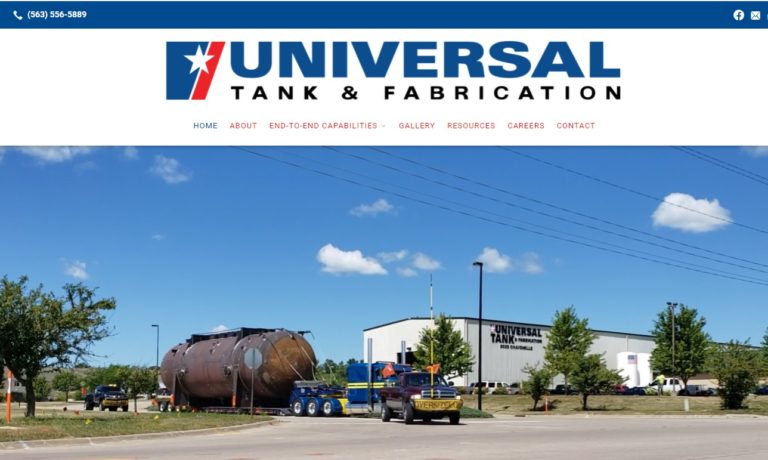 Universal Tank & Fabrication