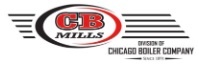 CB Mills (Div of Chicago Boiler) Logo
