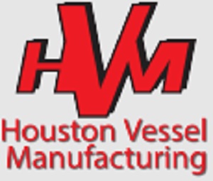 Houston Vessel Manufacturing Logo