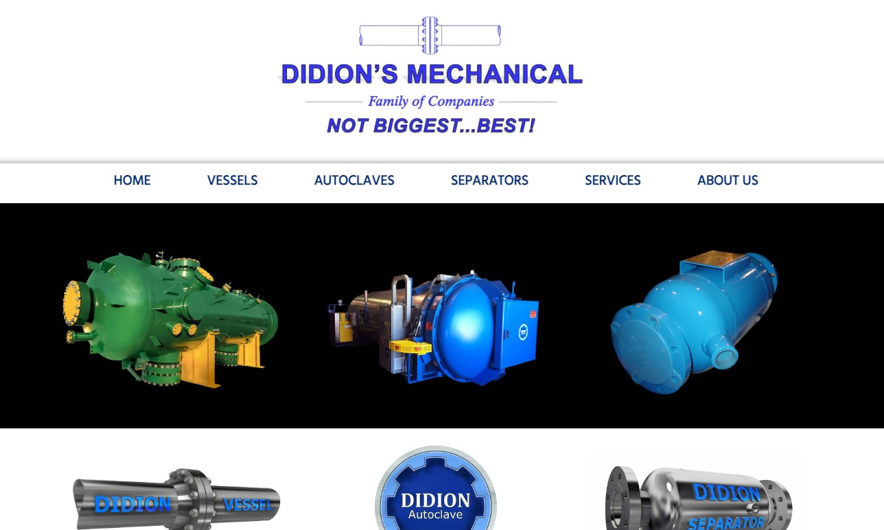 Didion's Mechanical