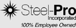 Steel-Pro Incorporated Logo