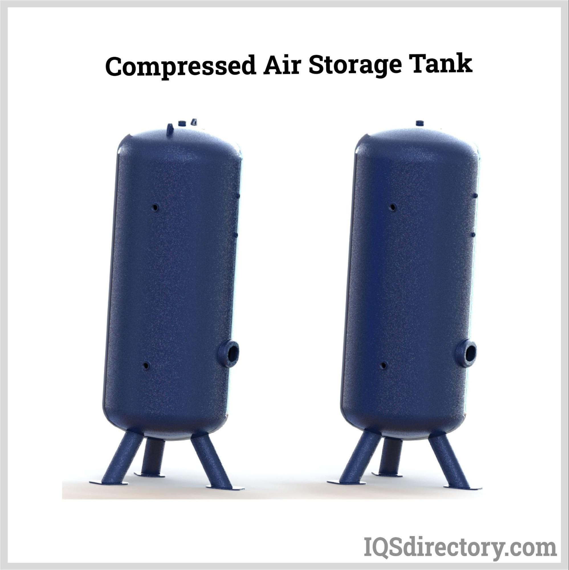 Compressed Air Storage