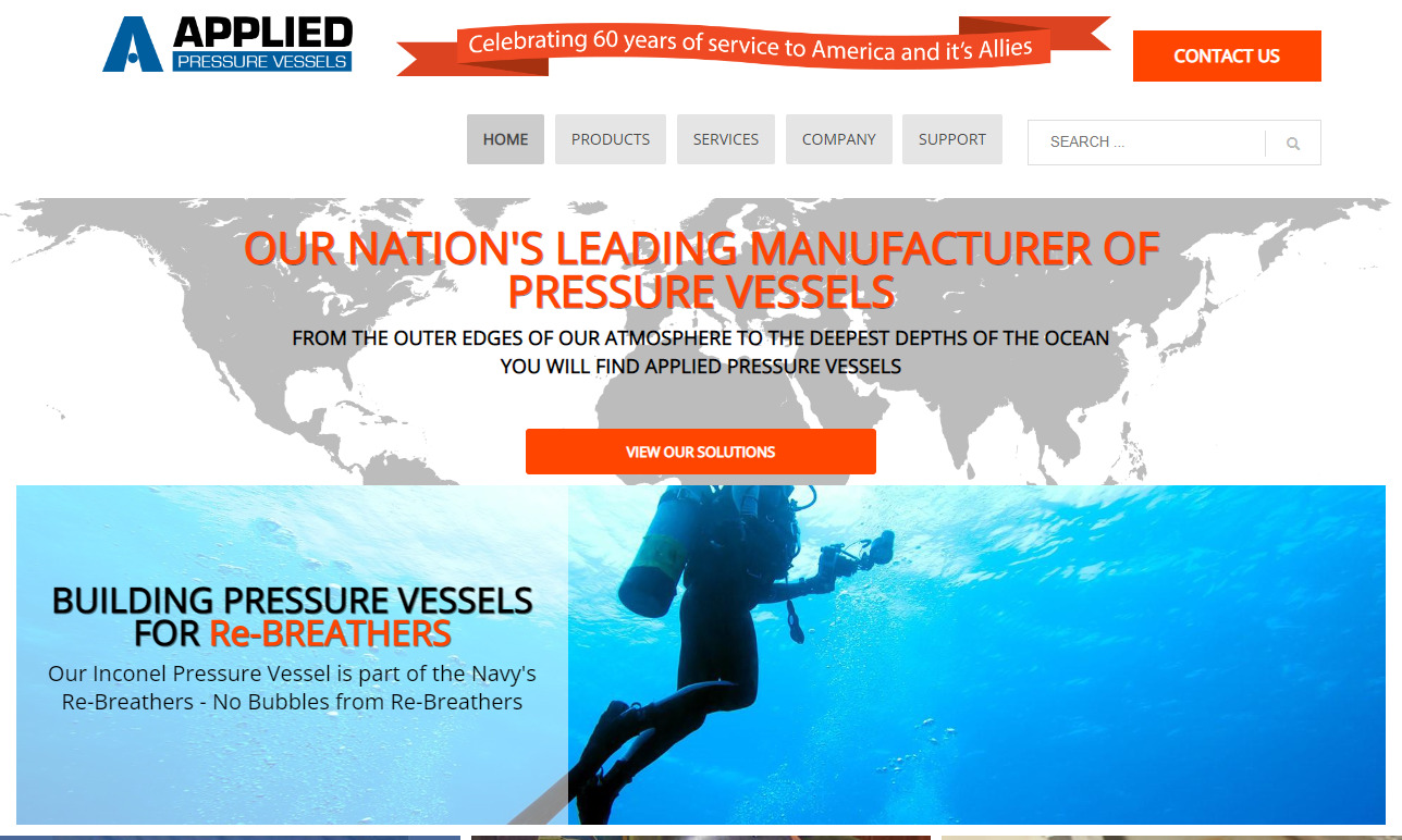 Applied Pressure Vessels