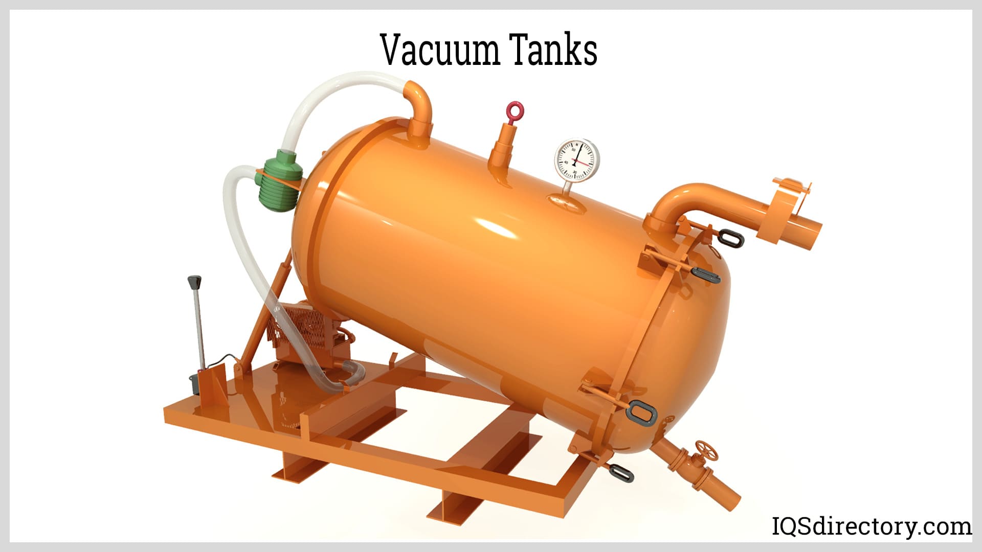 Vacuum Tanks