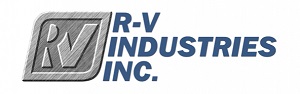 R-V Industries Logo